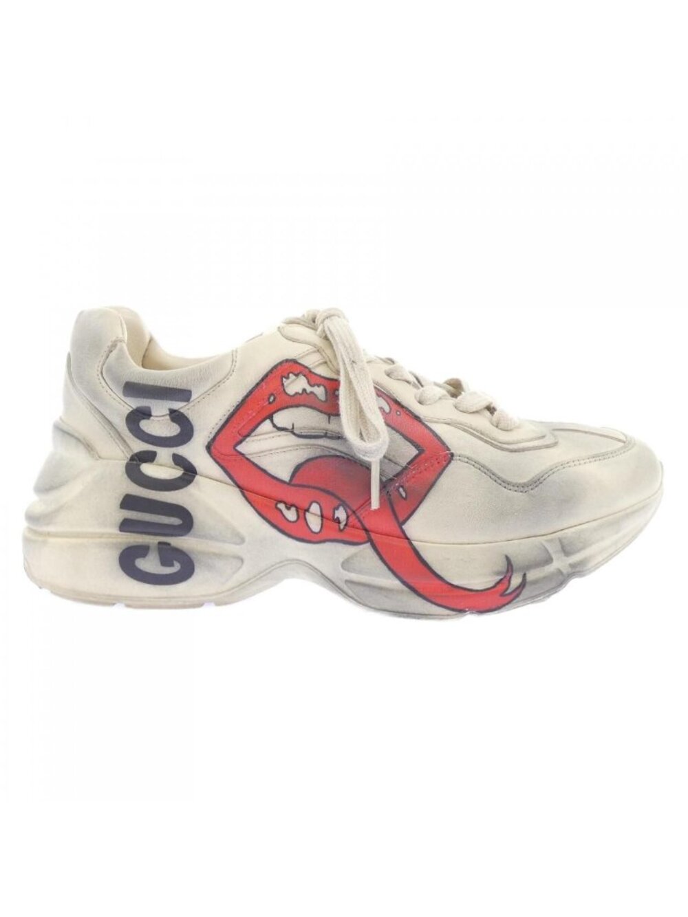 Gucci Sneakers Beige